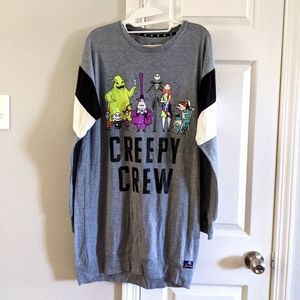 Nightmare before Christmas dress